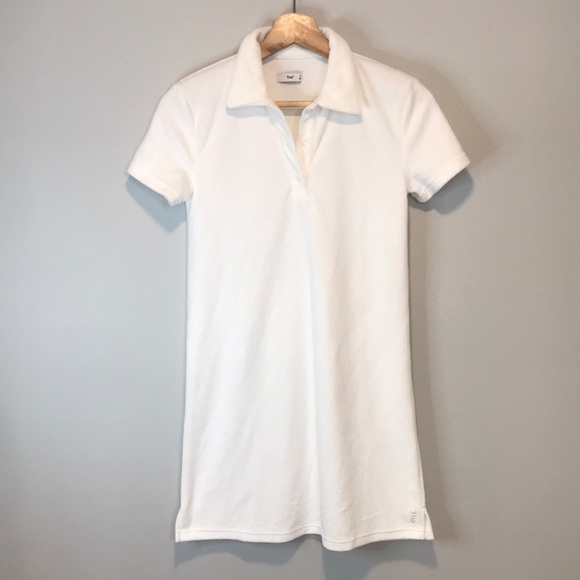 TNA Yale Terry Cloth Mini Tennis Dress - Picture 3 of 10